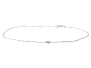 Jewellery - BRACELET, 18K white gold - View 1