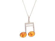 Jewellery, PENDANT WITH CHAIN, note, in auction: General – Tuesday 12 May