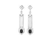 Jewellery, EARRINGS, sterling silver, in auction: General – Tuesday 12 May