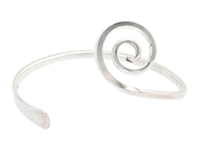 Jewellery - BANGLE, sterling silver - View 1