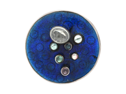 Jewellery, BROOCH, sterling silver, in auction: Lilla jewellery – Tuesday 21 April
