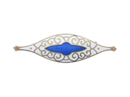Jewellery, BROOCH, sterling silver, in auction: Lilla jewellery – Tuesday 21 April