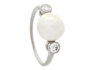 Jewellery - RING, platinum - View 1