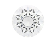 Gemstones - DIAMOND, brilliant cut 3,23 ct - View 1