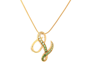 Jewellery - PENDANT/CHAIN, 18K gold - View 1