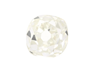 Gemstones - DIAMOND, antique cut - View 1