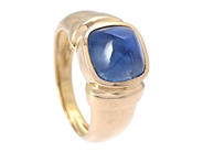 Jewellery, RING, 18K gold, in auction: Classic – Saturday 16 May