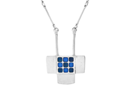 Jewellery, DAVID ANDERSEN, necklace, in auction: Modern – Saturday 9 May