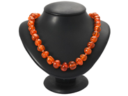 Jewellery, NECKLACE, amber, in auction: Lilla jewellery – Tuesday 5 May