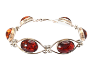 Jewellery, BRACELET, silver, in auction: Lilla jewellery – Tuesday 5 May