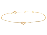 Jewellery - BRACELET, 18K gold - View 1