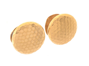 Jewellery, BUTTONS, 18K gold, in auction: Classic – Saturday 16 May