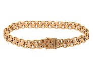 Jewellery - BRACELET, 18K gold - View 2