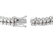 Jewellery - BRACELET, 18K white gold - View 3