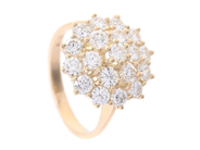 Jewellery, RING, 18K gold, in auction: Classic – Saturday 16 May