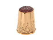 Curio - THIMBLE, 18K gold - View 1