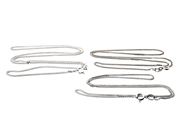 Jewellery, JEWELLERY SET, necklaces, in auction: General – Tuesday 23 June