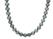 Jewellery, PEARL NECKLACE, cultured Tahitian pearls, in auction: Classic – Saturday 25 April