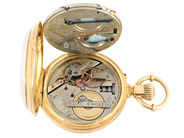 Watches - ALFRED COURVOISIER JONAIS, Chaux-de-Fonds - View 10