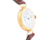 Watches - LONGINES, Single-Pusher Chronograph - View 3