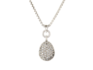 Jewellery, LINKS OF LONDON, necklace, in auction: General – Tuesday 12 May