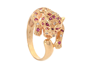 Jewellery, RING, 18K gold, in auction: General – Tuesday 26 May