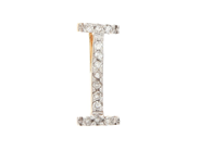 Jewellery - LETTER PENDANT, letter I - View 1