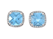Jewellery, EARRINGS, 18K white gold, in auction: Lilla jewellery – Tuesday 5 May