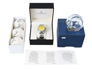 Watches - SJÖÖ SANDSTRÖM, Chronolink - View 9