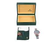 Watches - ROLEX, Oyster Perpetual Date - View 14