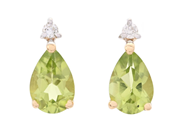 Jewellery - EARRINGS, 18K gold - View 1