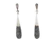 Jewellery, EARRINGS, sterling silver, in auction: General – Tuesday 28 July