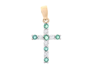 Jewellery - PENDANT, 18K gold - View 1