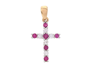 Jewellery - PENDANT, 18K gold - View 1