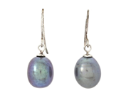 Jewellery, PEARL EARRINGS, sterling silver, in auction: General – Tuesday 26 May