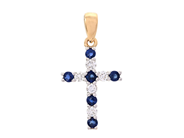 Jewellery - PENDANT, 18K gold - View 1