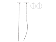 Jewellery - JEWELLERY SET, 2 pair earrings - View 1