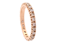 Jewellery - CRIERI, full eternity ring - View 1