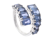Jewellery, RING, 18K white gold, in auction: Classic – Saturday 16 May