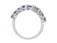 Jewellery - RING, 18K white gold - View 2