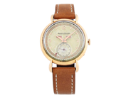 Watches, JAEGER-LE COULTRE, "Triple Calendar", in auction: Important watches – Saturday 23 May