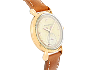 Watches - JAEGER-LE COULTRE, "Triple Calendar" - View 3