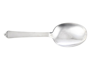 Silverware, GEORG JENSEN, serving spoon, in auction: Modern – Saturday 9 May
