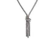 Jewellery, NECKLACE, silver, in auction: General – Tuesday 12 May