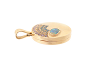 Jewellery - BJÖRN JÄGERSTIG, locket - View 2