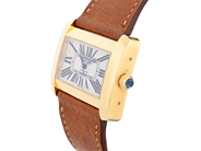 Watches - CARTIER, Tank Divan XL - View 2