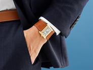 Watches - CARTIER, Tank Divan XL - View 11