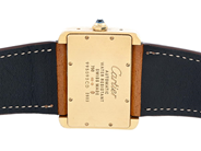 Watches - CARTIER, Tank Divan XL - View 4