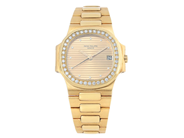 Watches, PATEK PHILIPPE, Nautilus, in auction: Important watches – Saturday 23 May