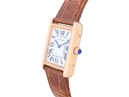 Watches - CARTIER, Tank Solo - View 2
